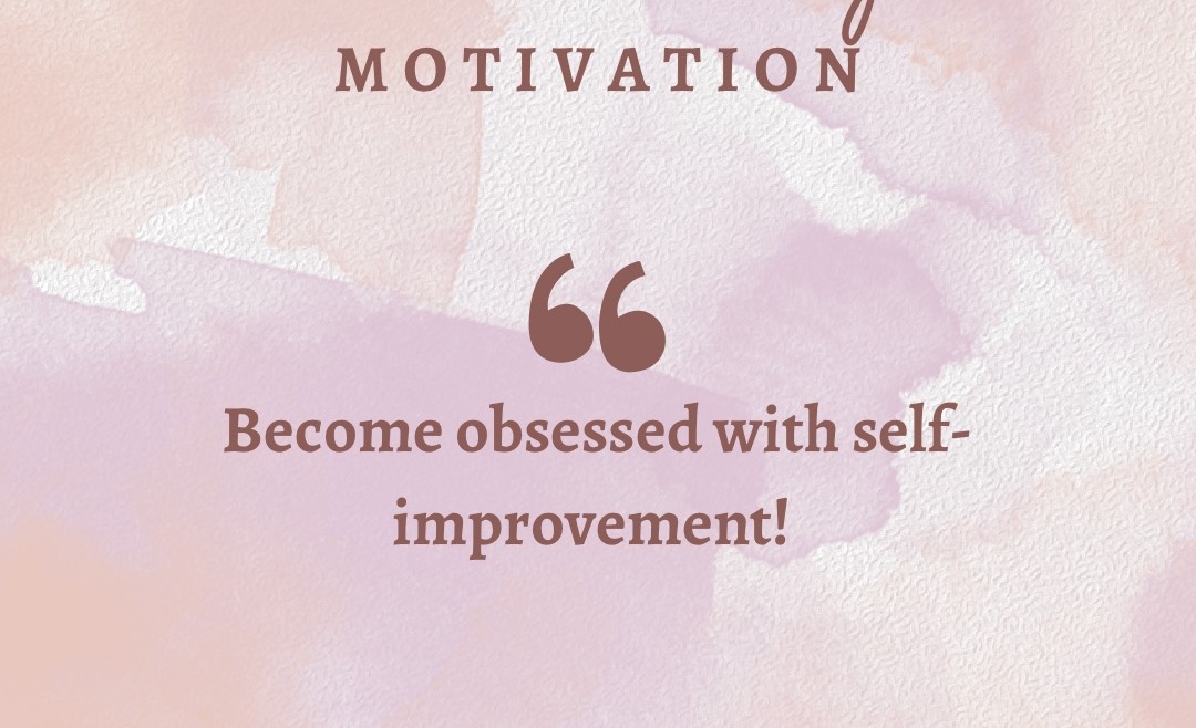 Become Obsessed! Yes, you!